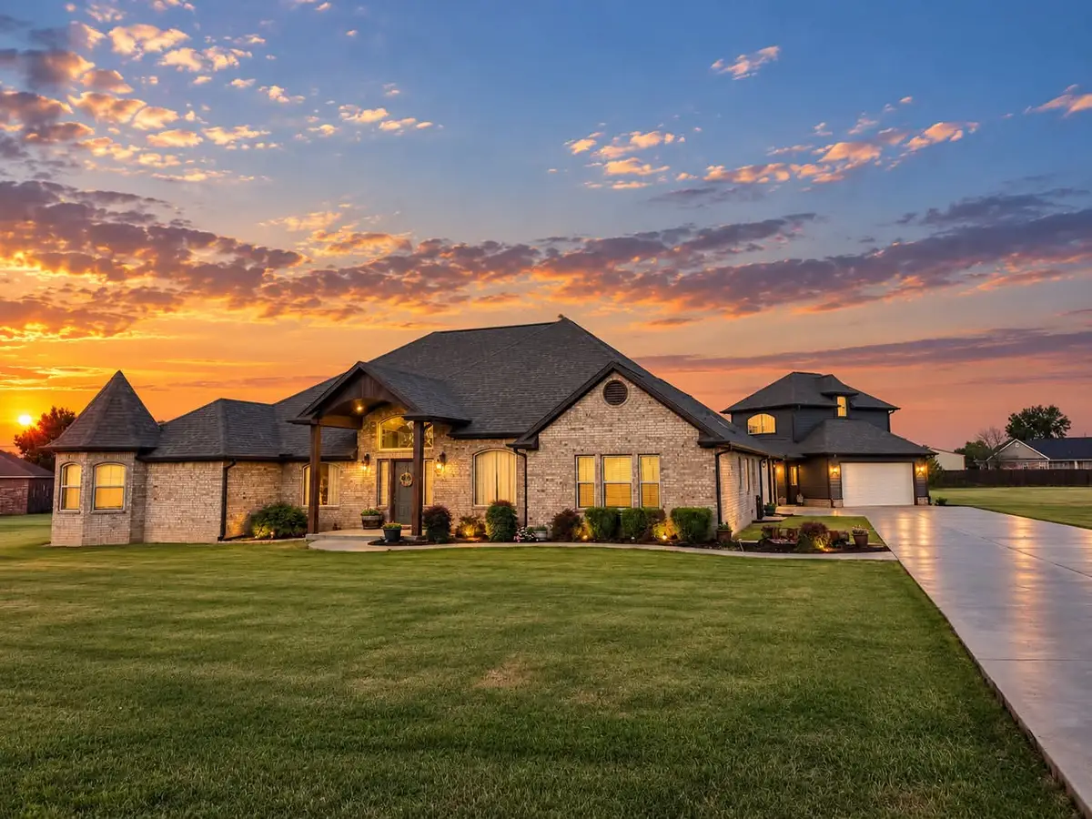 103894 S 4666 Loop, Sallisaw, OK 74955 - #1
