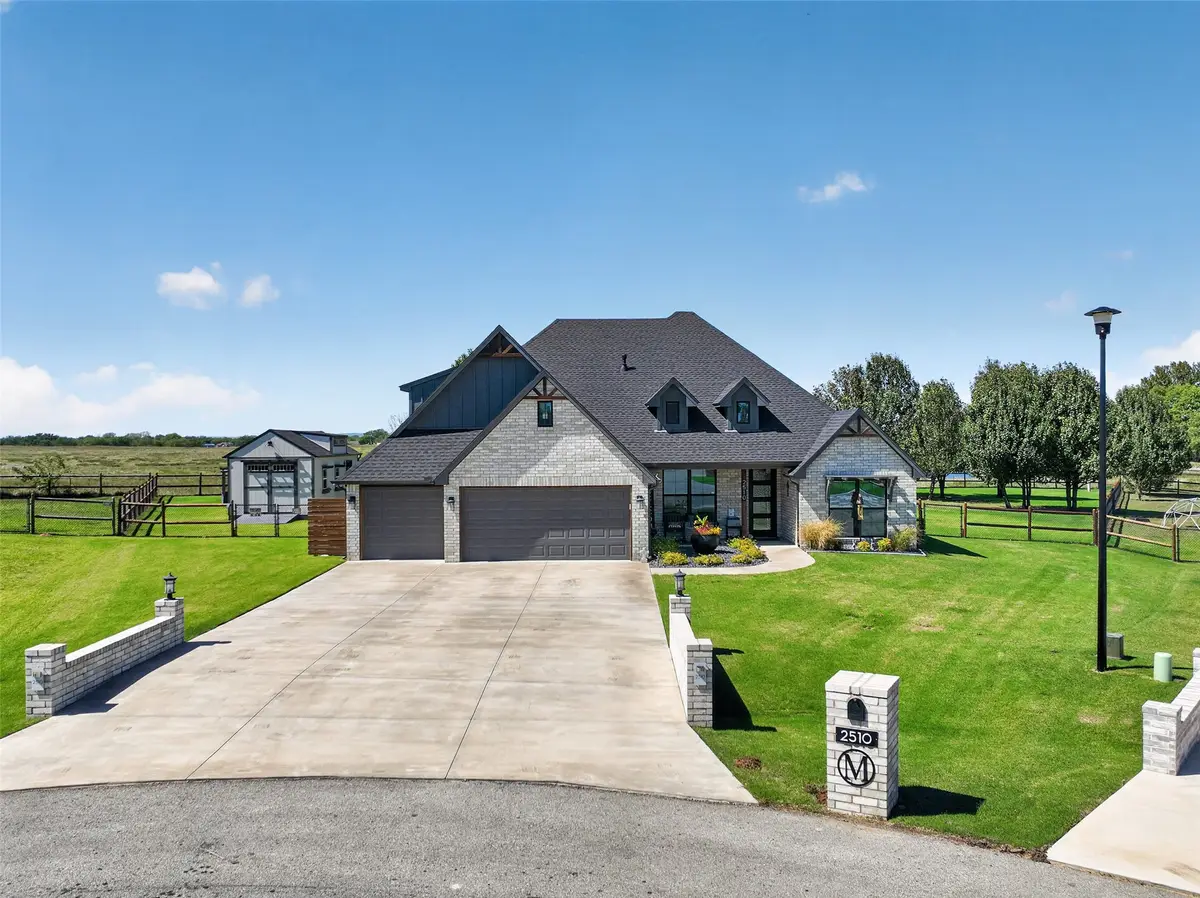 2510 W Union Street, Collinsville, OK 74021 - #1