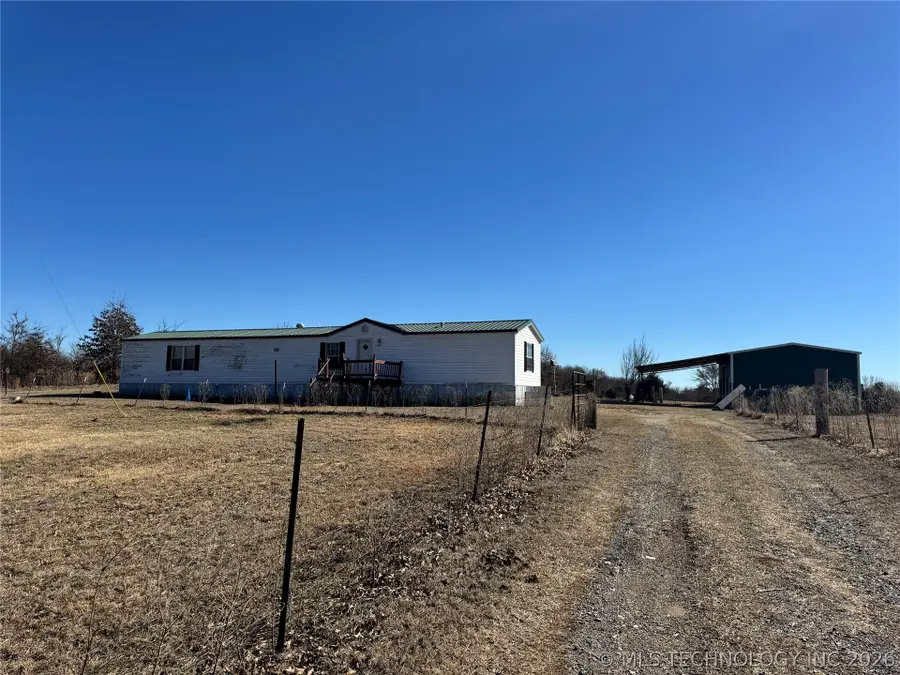 3452 E Blackjack, Atoka, OK 74525 - #2