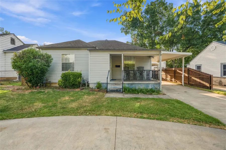 2127 S Oswego Avenue, Tulsa, OK 74114 - #2