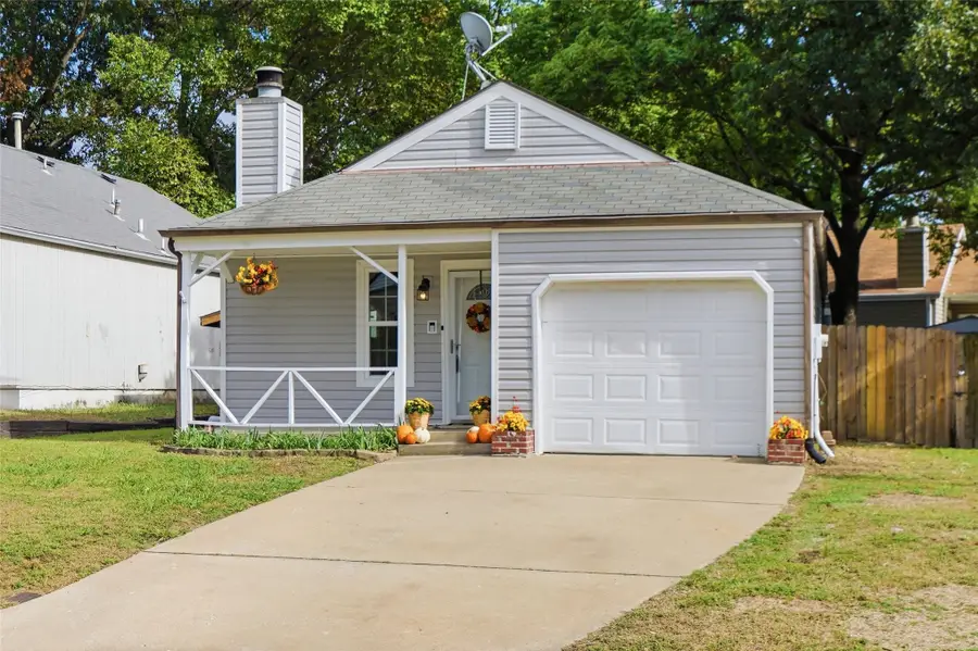 6115 S Vancouver Avenue, Tulsa, OK 74132 - #2