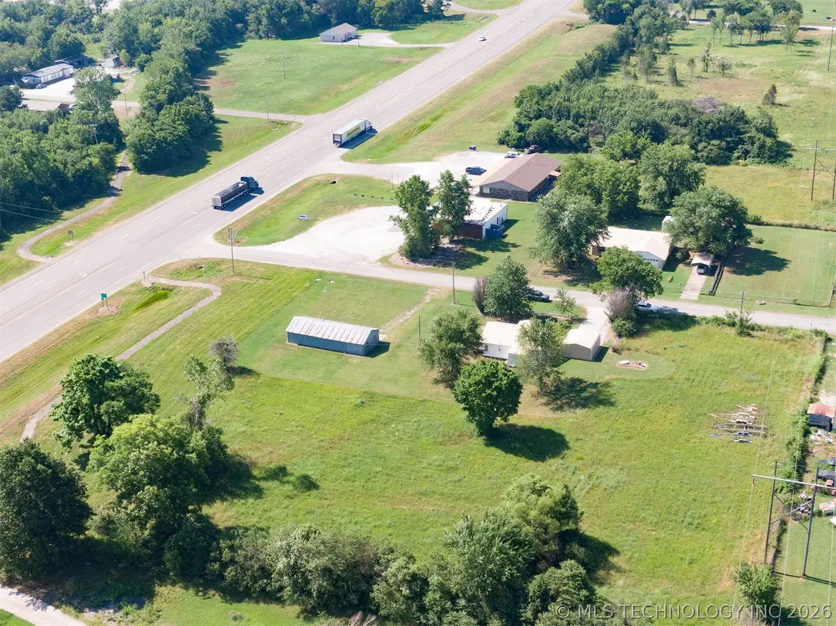 0000 Plum Drive, Warner, OK 74469 - #1
