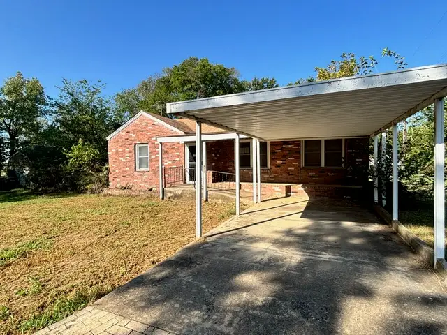 211 S Ohio Avenue, Haskell, OK 74436 - #2
