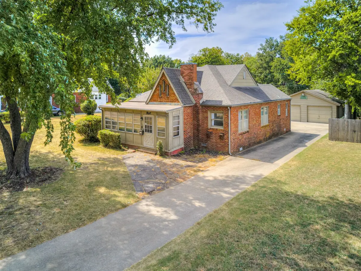 470 S Allegheny Avenue, Tulsa, OK 74112 - #1