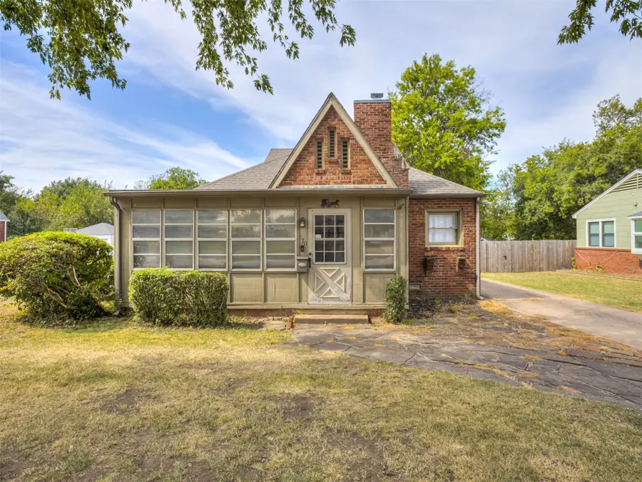 470 S Allegheny Avenue, Tulsa, OK 74112 - #2