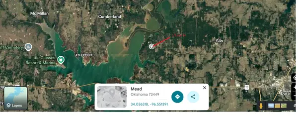 000 Dogwood Lane, Mead, OK 73449
