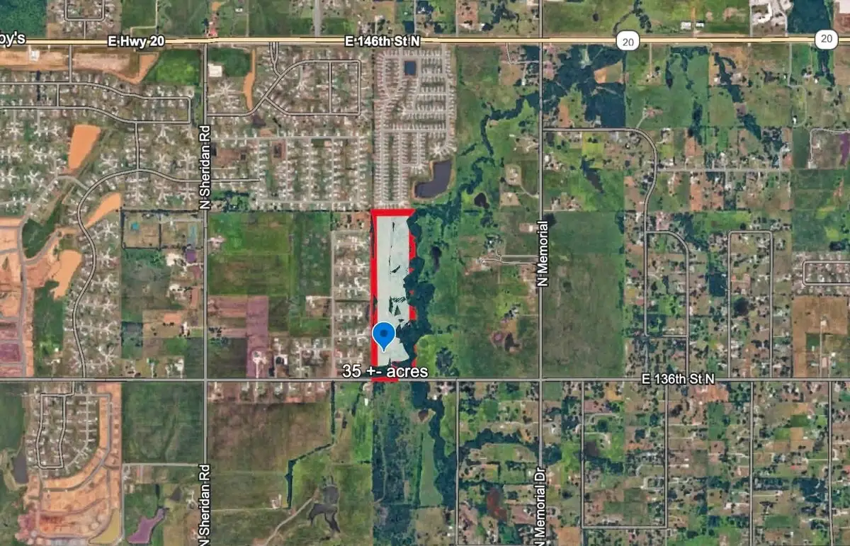 136th Street, Collinsville, OK 74021 - #1