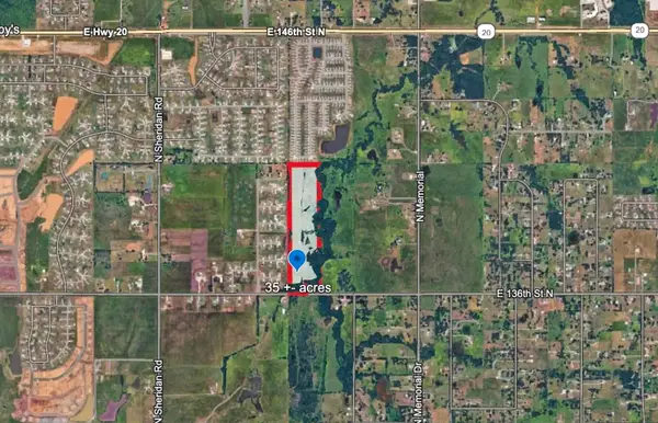 136th Street, Collinsville, OK 74021