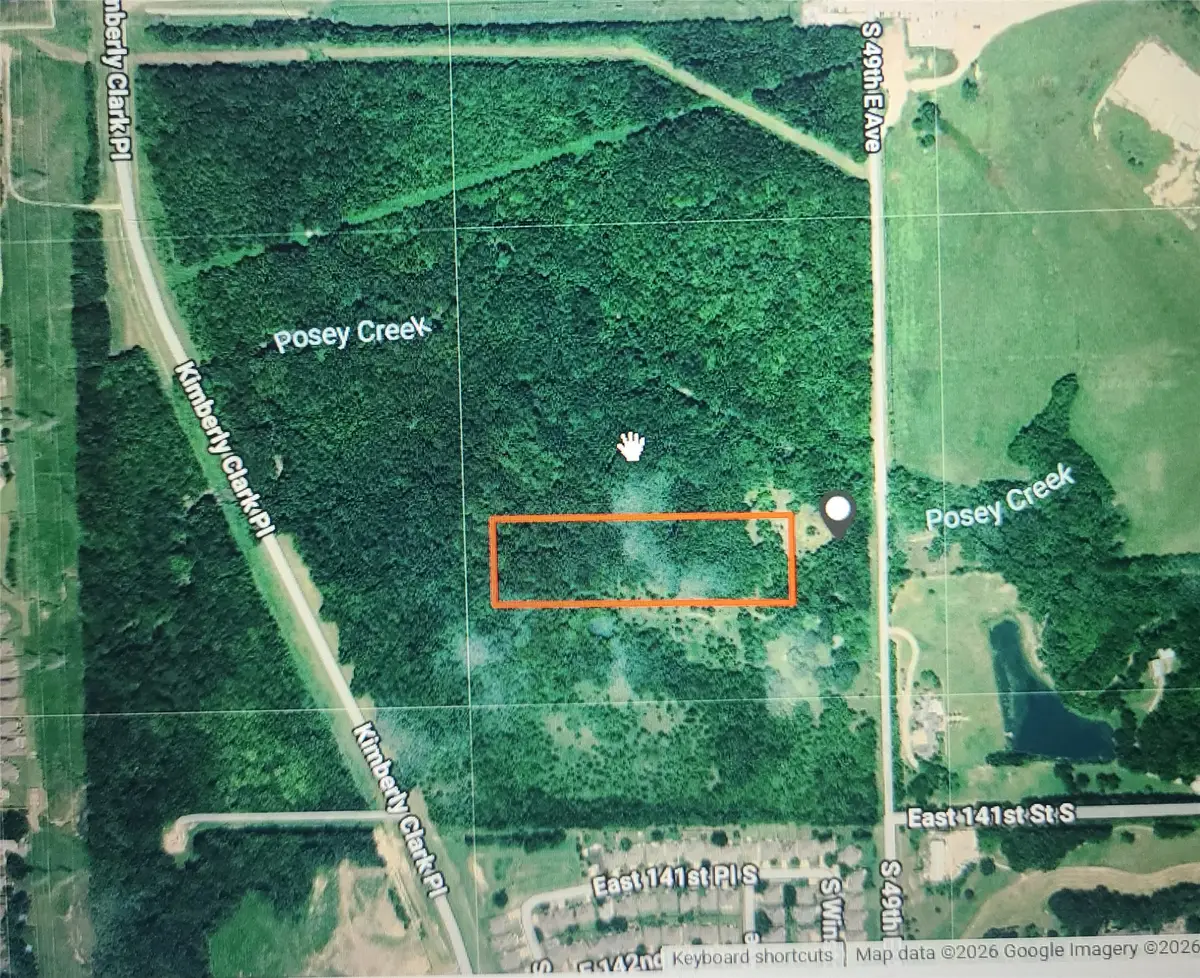 S Yale Avenue, Bixby, OK 74008 - #1