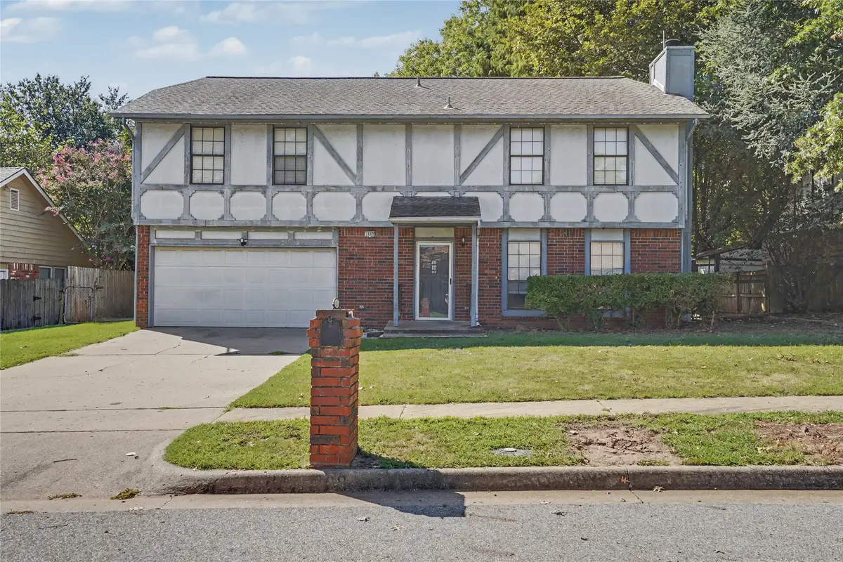 1809 W Gulfport Street, Broken Arrow, OK 74011 - #1