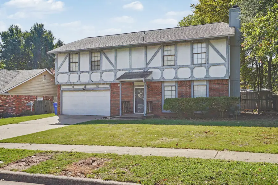 1809 W Gulfport Street, Broken Arrow, OK 74011 - #2