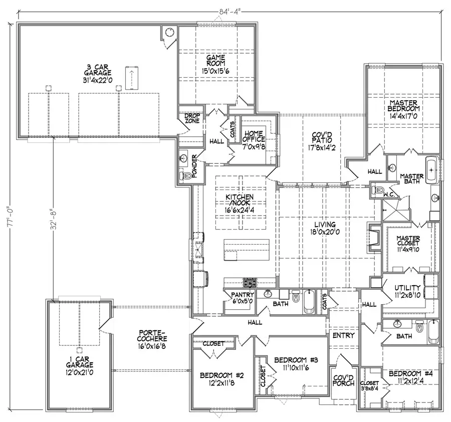 11303 E 184th Street, Collinsville, OK 74021 - #2