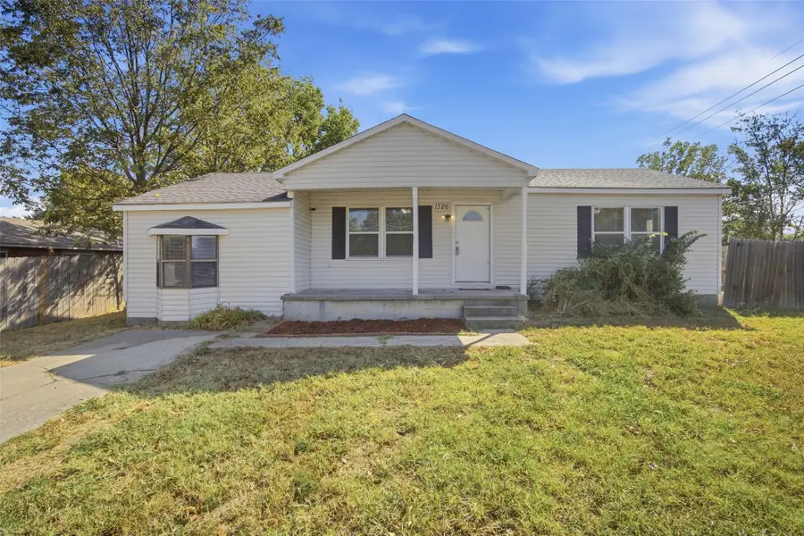 1326 N Hickory, McAlester, OK 74501 - #2