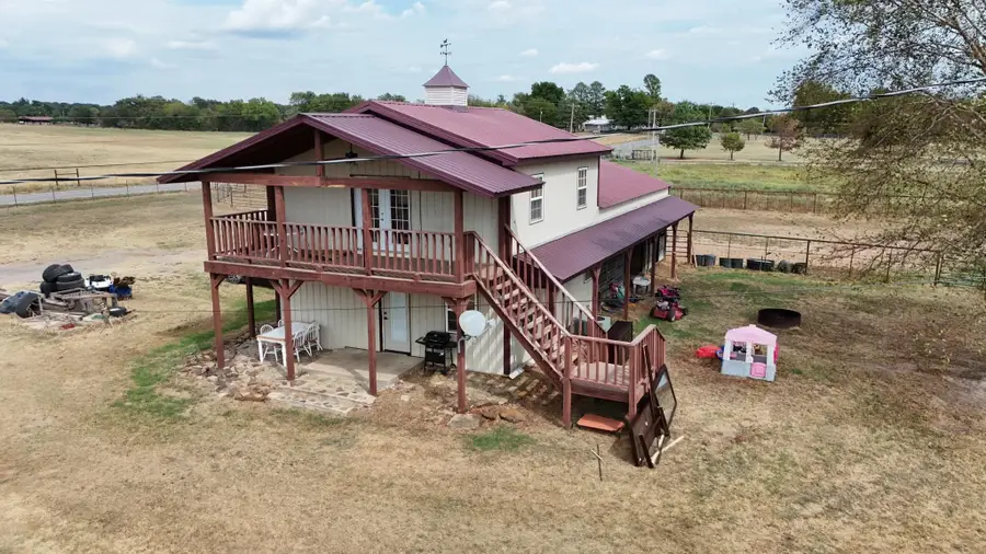 5351 E 100th Street, Wagoner, OK 74467 - #2
