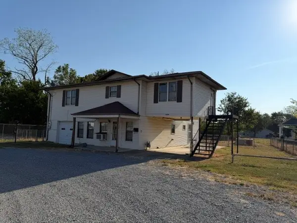 2104 N Main Street, McAlester, OK 74501