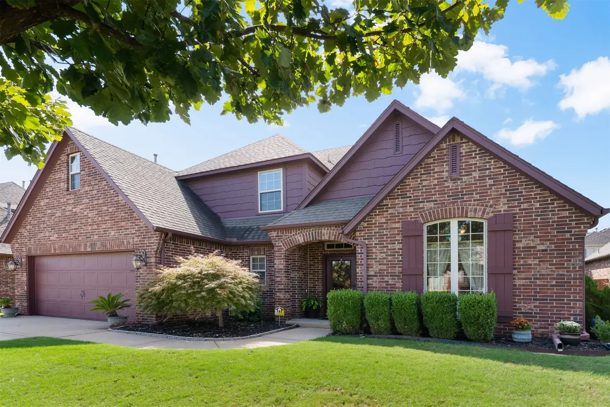 16506 E 49th Place, Tulsa, OK 74134 - #1