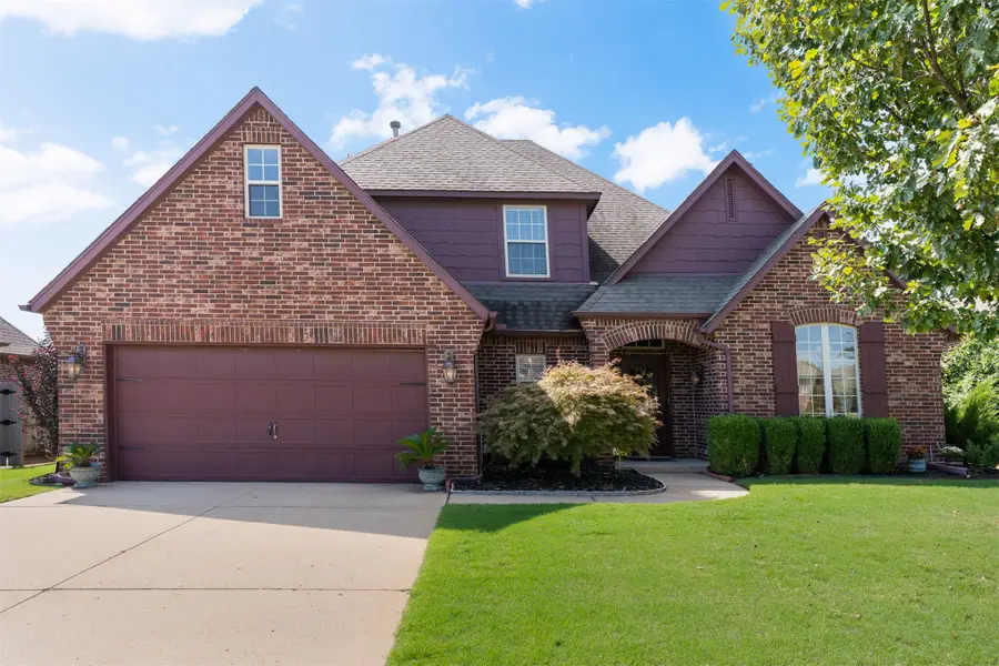 16506 E 49th Place, Tulsa, OK 74134 - #2