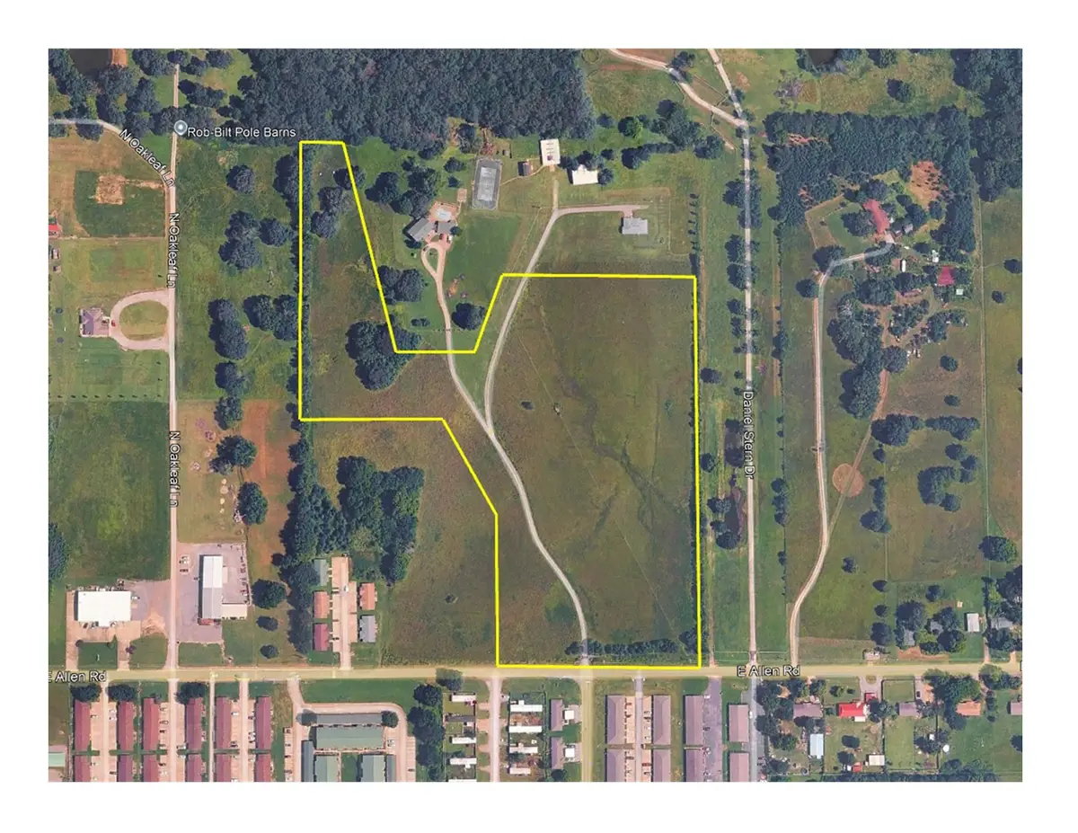 1509 E Allen Road, Tahlequah, OK 74464 - #1