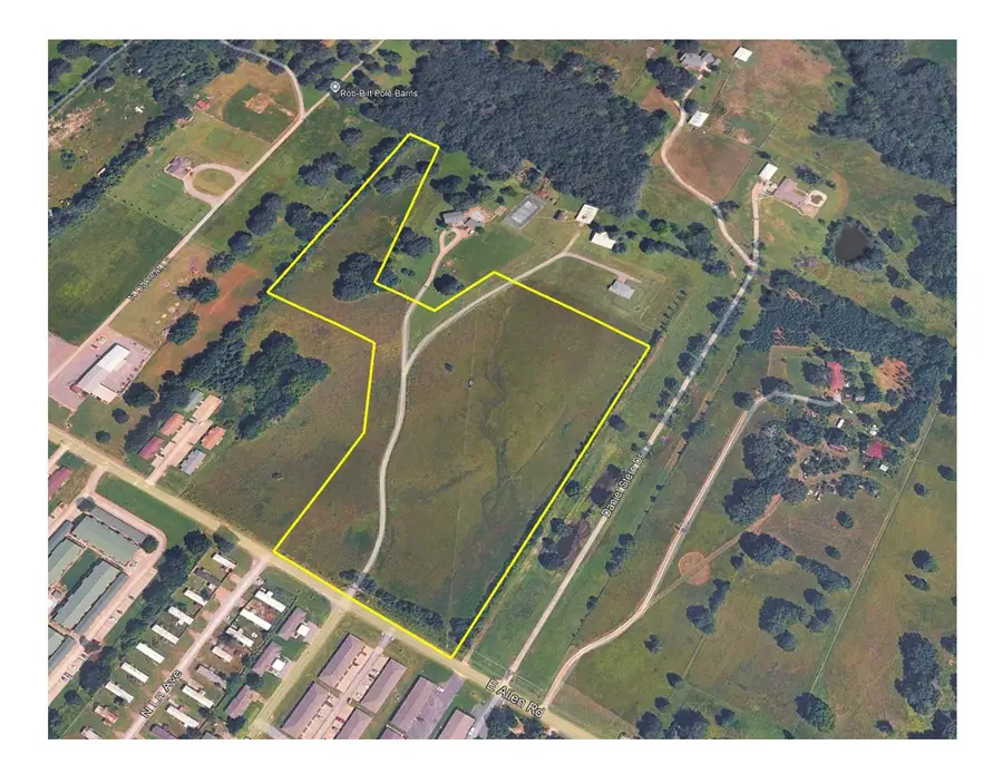 1509 E Allen Road, Tahlequah, OK 74464 - #2