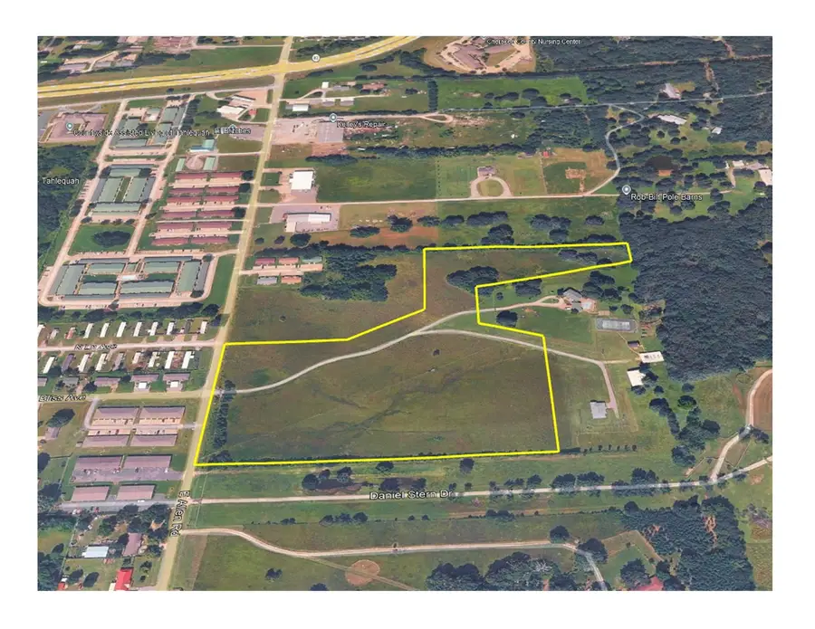 1509 E Allen Road, Tahlequah, OK 74464 - #3