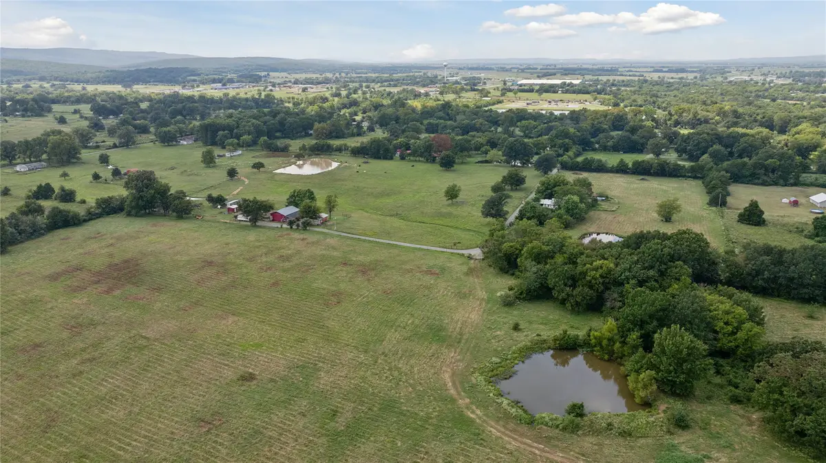 102nd Road, Wilburton, OK 74578 - #1