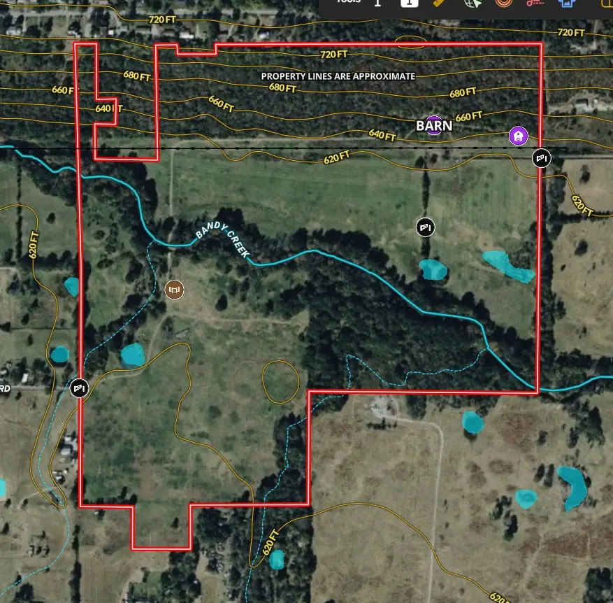 102nd Road, Wilburton, OK 74578 - #3