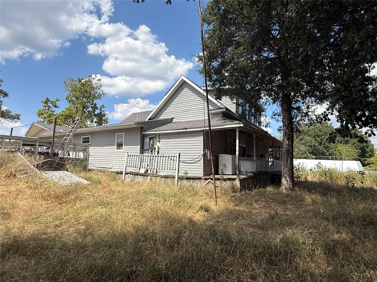 309 M L Collins Road, Hartshorne, OK 74547 - #1