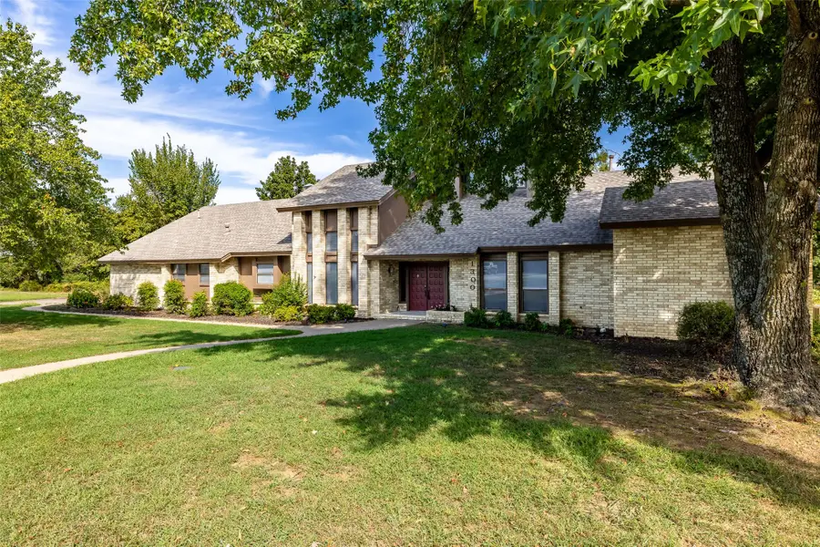 1300 S Bon Terre Street, Claremore, OK 74017 - #3