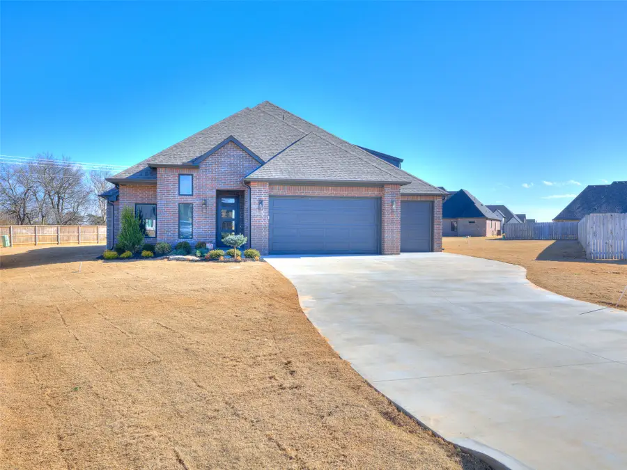 17827 S 48th East Avenue, Bixby, OK 74008 - #2