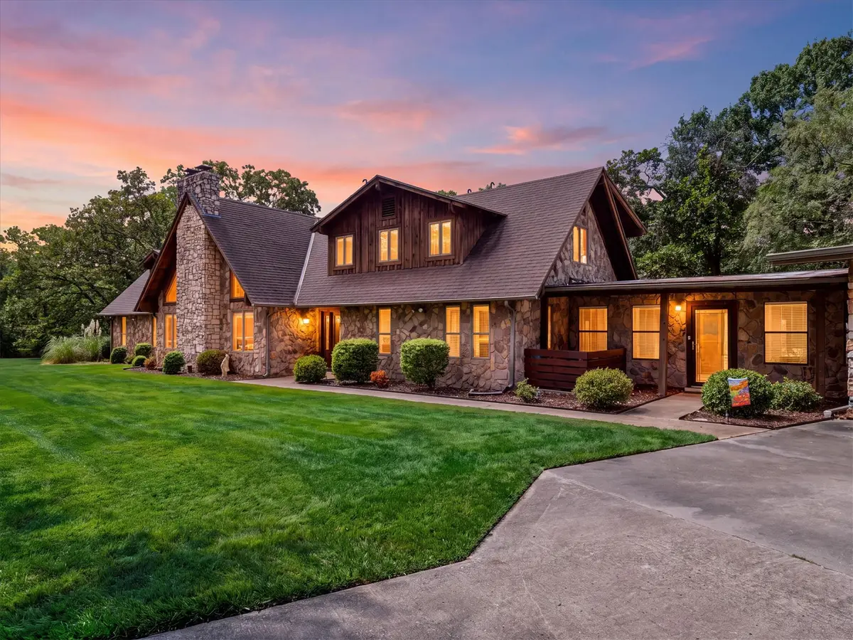 1133 W Chicken Fight Road W, Atoka, OK 74525 - #1