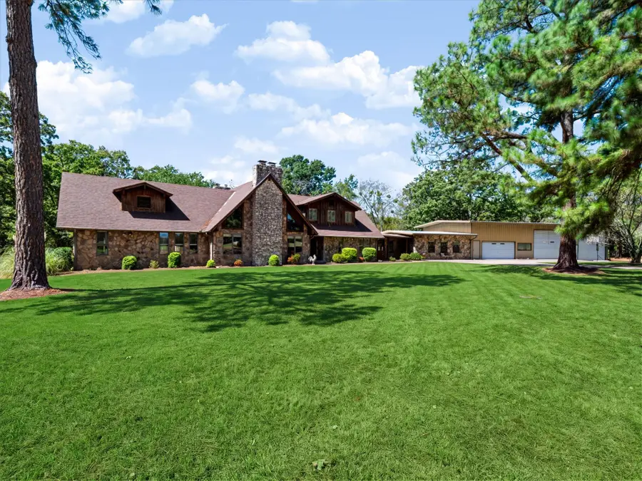 1133 W Chicken Fight Road W, Atoka, OK 74525 - #2