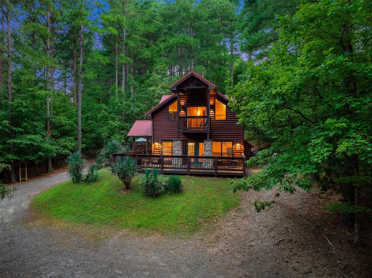 57 W High Peak Trail, Broken Bow, OK 74728 - #1