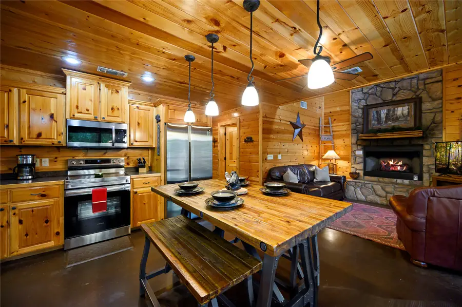 57 W High Peak Trail, Broken Bow, OK 74728 - #3