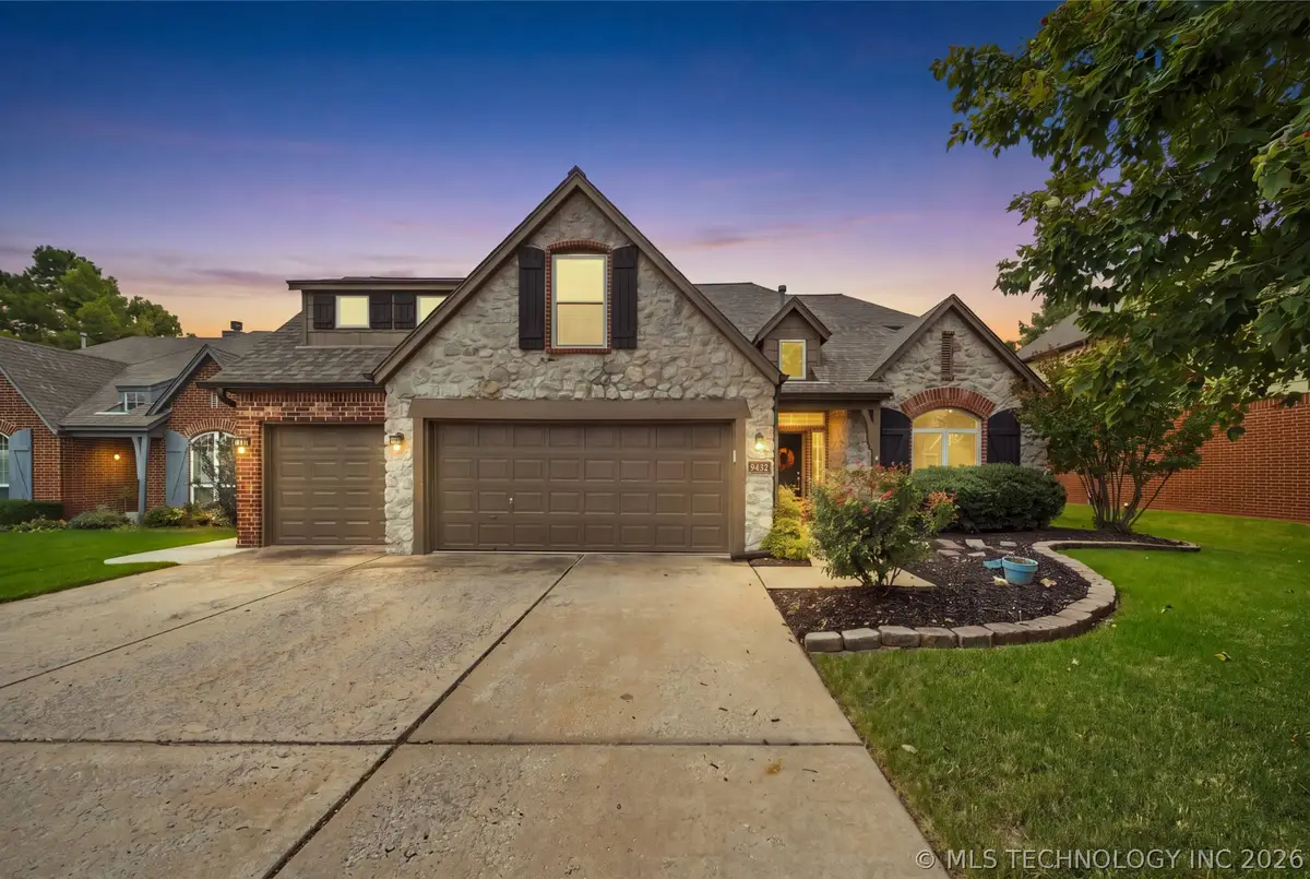 9432 E 77th Street, Tulsa, OK 74133 - #1