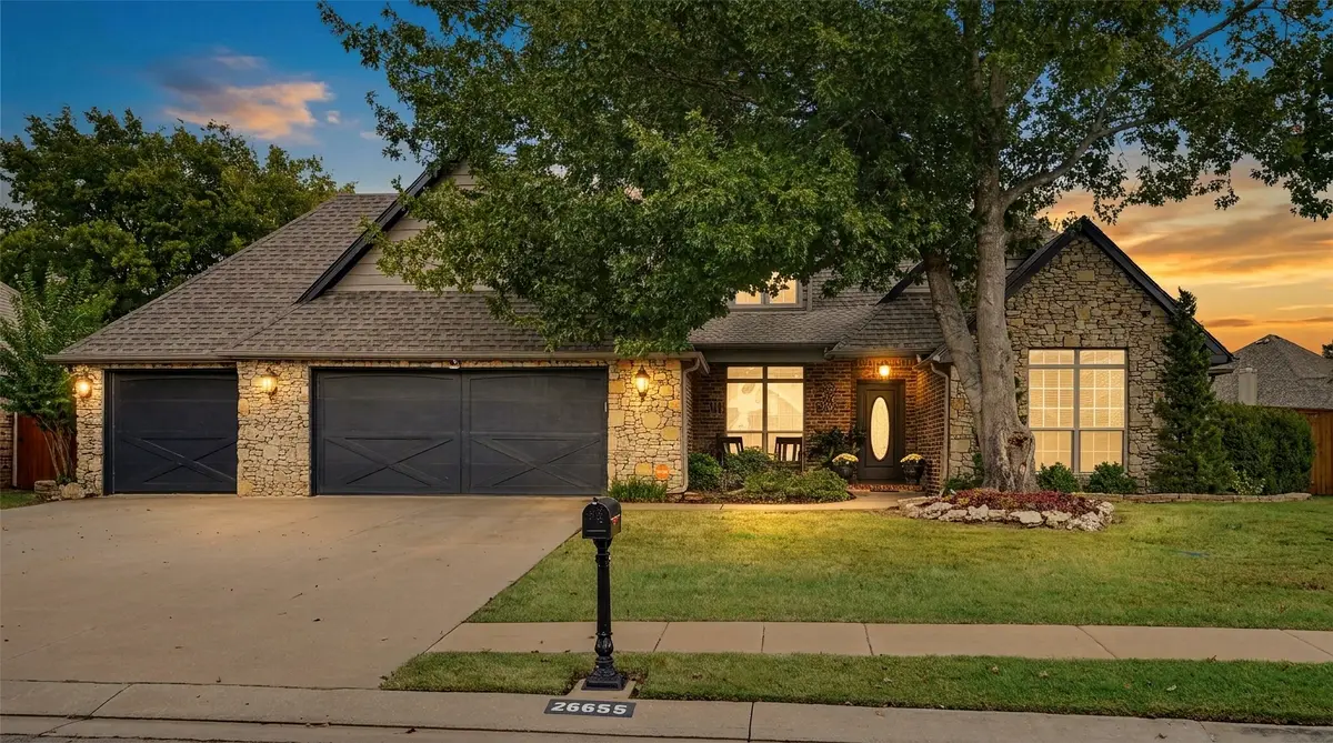 26655 Duck Pond Lane, Claremore, OK 74019 - #1