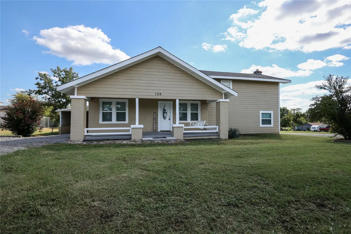 129 W Tahlequah, Sulphur, OK 73086 - #1