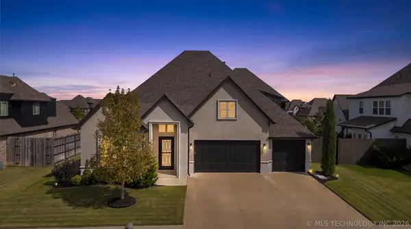 4211 S 166th East Avenue, Tulsa, OK 74134