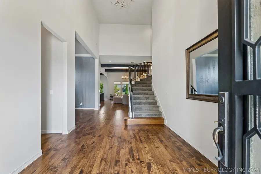 4211 S 166th East Avenue, Tulsa, OK 74134 - #3