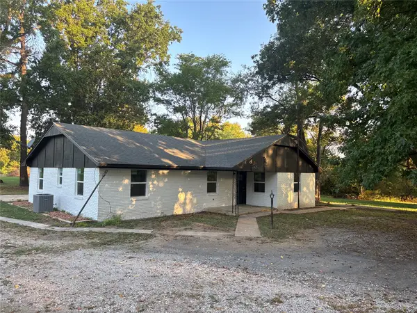 21606 County Road 3 Drive, Stonewall, OK 74871