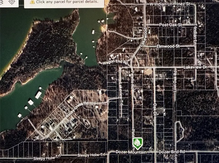 0 Dozer Mountain Road, Eufaula, OK 74432 - #3