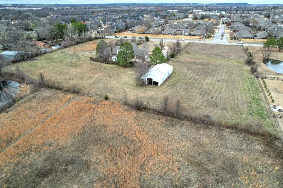 780 121st Street S, Jenks, OK 74037 - #2