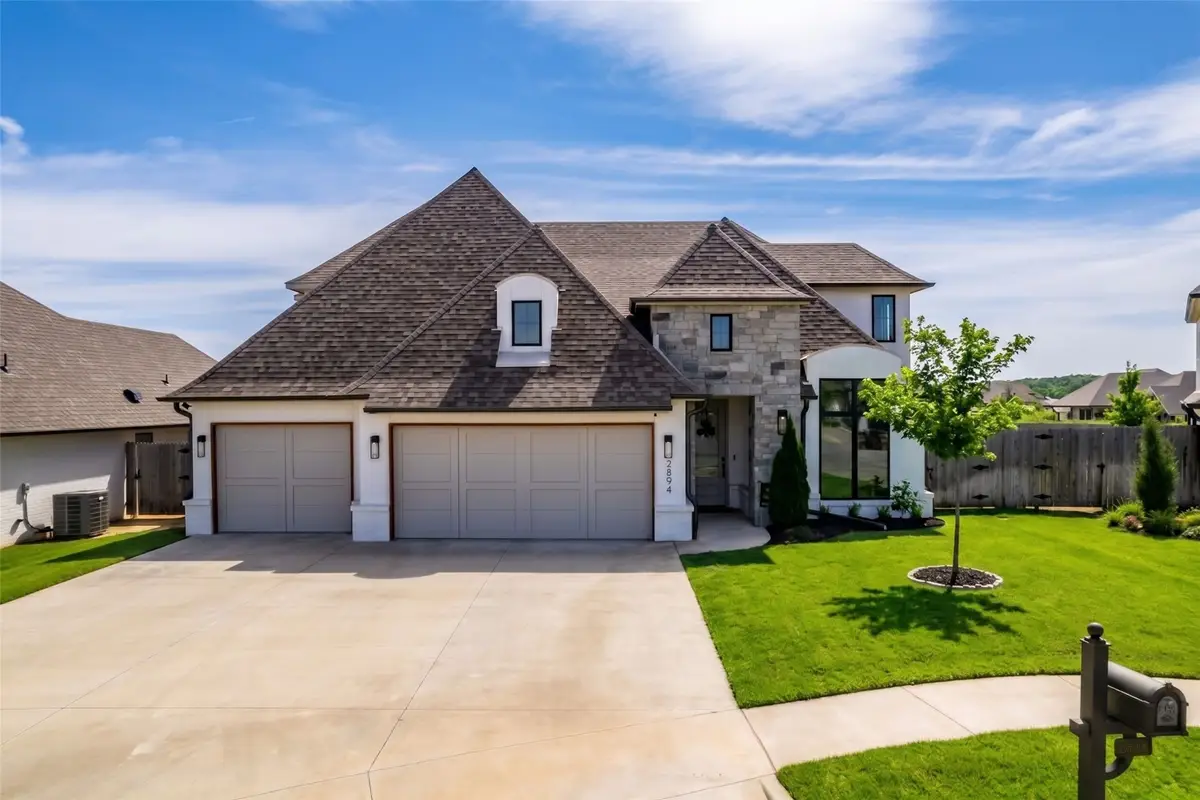 2894 E 142nd Court S, Bixby, OK 74008 - #1