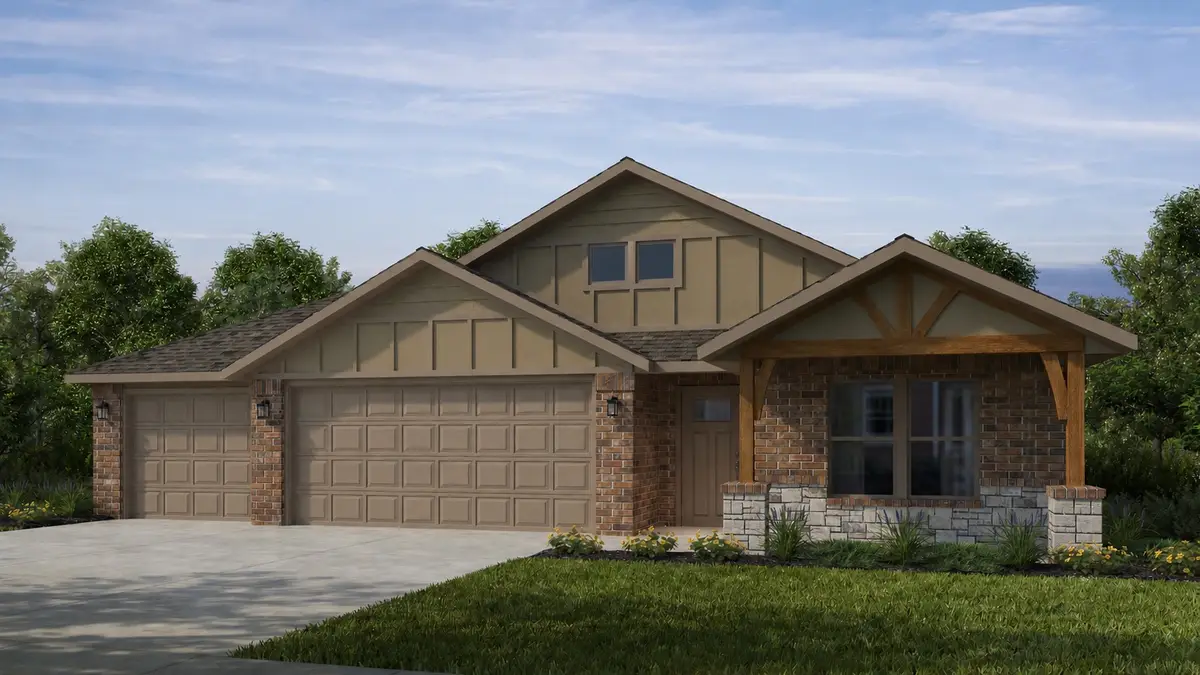 10739 S 276th East Avenue, Coweta, OK 74014 - #1