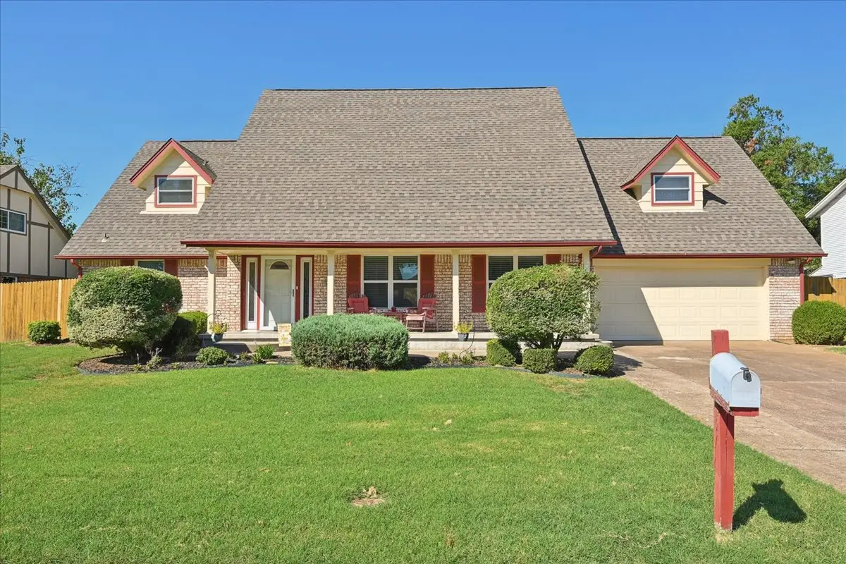 6618 S 76th East Avenue, Tulsa, OK 74133 - #1