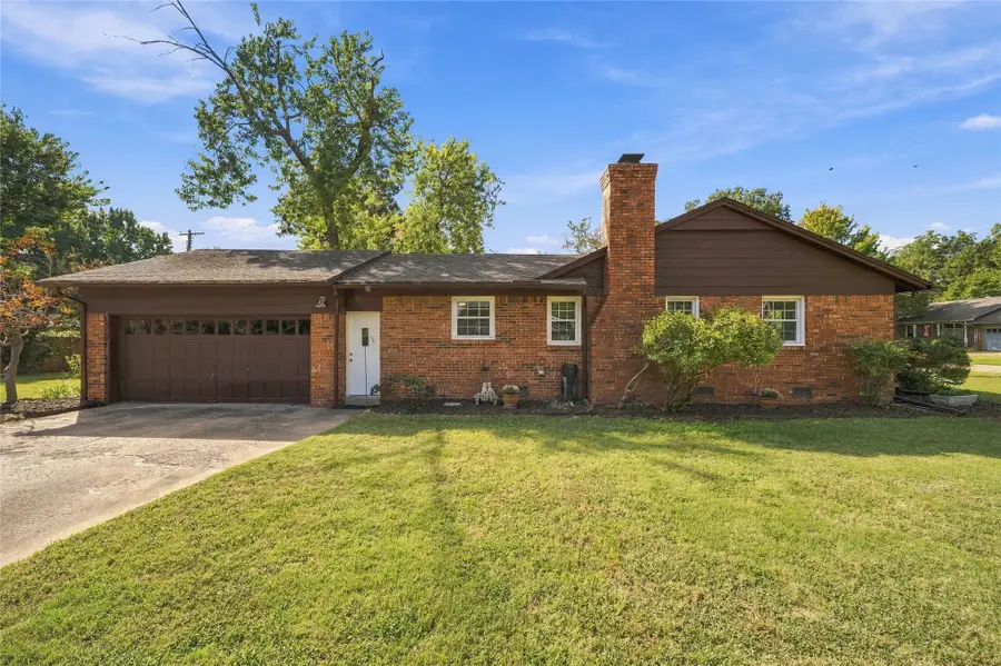 5205 S Birmingham Place, Tulsa, OK 74105 - #2