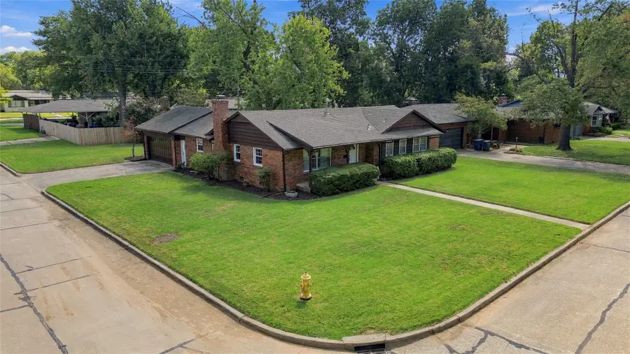 5205 S Birmingham Place, Tulsa, OK 74105 - #3