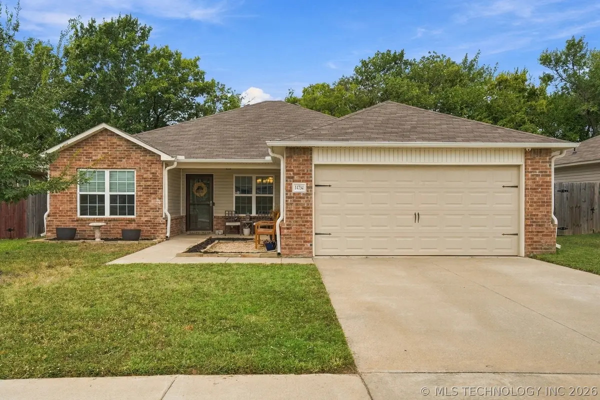14734 S Hudson Avenue, Bixby, OK 74008 - #1