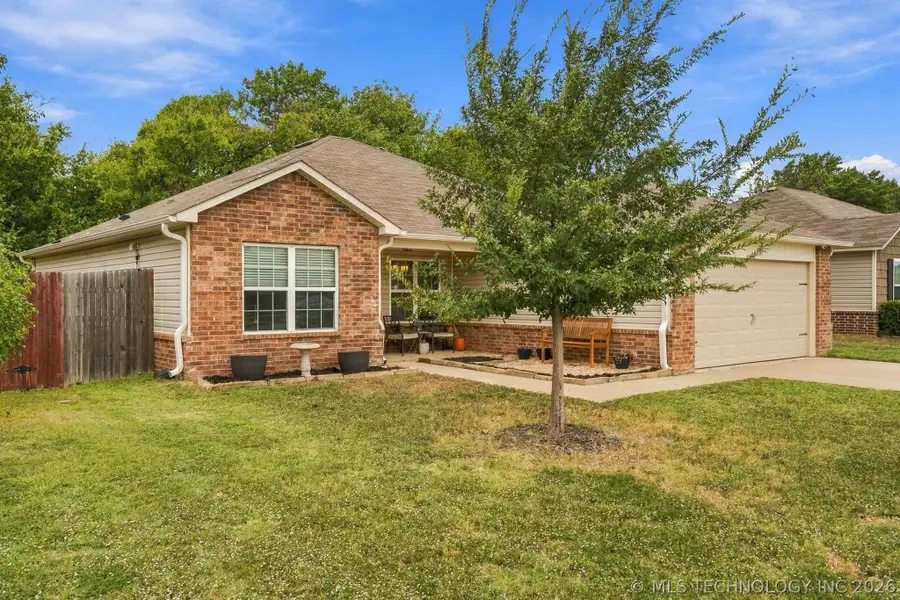 14734 S Hudson Avenue, Bixby, OK 74008 - #2