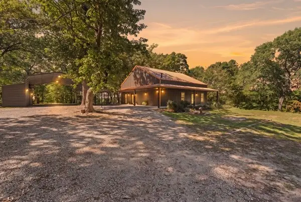 594 Eagle Point Road, Langley, OK 74350 - #1