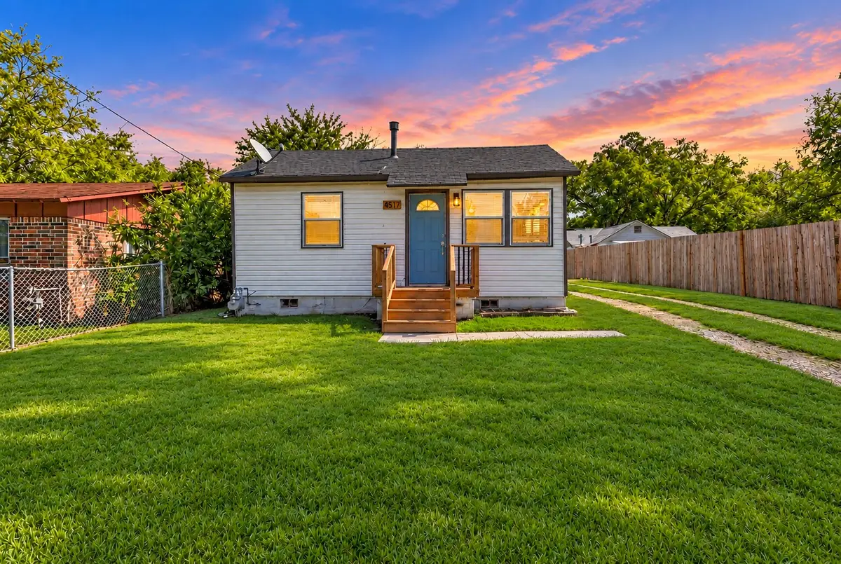 4517 S Waco Avenue, Tulsa, OK 74107 - #1